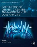 Introduction to Diseases, Diagnosis, and Management of Dogs and Cats (eBook, ePUB)