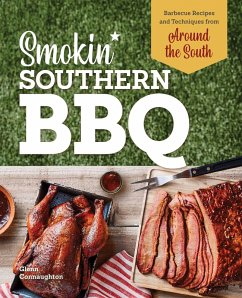 Smokin' Southern BBQ (eBook, ePUB) - Connaughton, Glenn