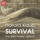 Survival (Das 2082-Projekt, Band 2) (MP3-Download)