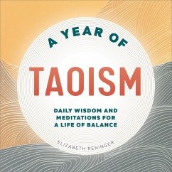 A Year of Taoism (eBook, ePUB) - Reninger, Elizabeth