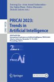 PRICAI 2023: Trends in Artificial Intelligence (eBook, PDF)