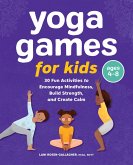 Yoga Games for Kids (eBook, ePUB)