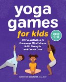 Yoga Games for Kids (eBook, ePUB) Yoga Games for Kids (eBook, ePUB)