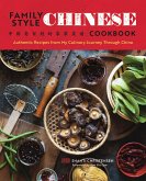 Family Style Chinese Cookbook (eBook, ePUB)