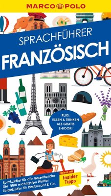 MARCO POLO Sprachführer E-Book Französisch (eBook, PDF)