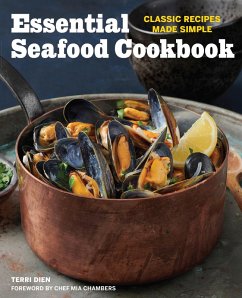 Essential Seafood Cookbook (eBook, ePUB) - Dien, Terri