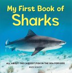 My First Book of Sharks (eBook, ePUB)