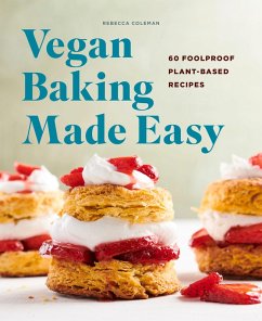Cover Vegan Baking Made Easy (eBook, ePUB)