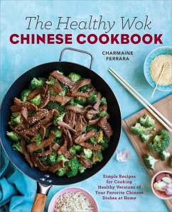 Healthy Wok Chinese Cookbook (eBook, ePUB) Cover Healthy Wok Chinese Cookbook (eBook, ePUB)