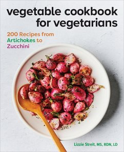 Vegetable Cookbook for Vegetarians (eBook, ePUB) - Streit, Rdn