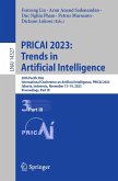 PRICAI 2023: Trends in Artificial Intelligence (eBook, PDF)