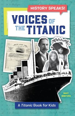 Voices of the Titanic (eBook, ePUB) - Montero, Mary