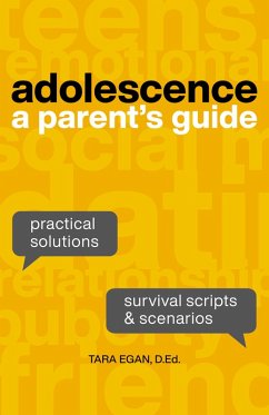 Adolescence (eBook, ePUB) - Egan, Tara