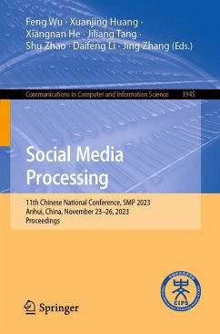 Social Media Processing (eBook, PDF)