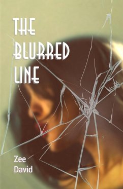 The Blurred Line (Klair Knox Mystery Series, #3) (eBook, ePUB) - David, Zee