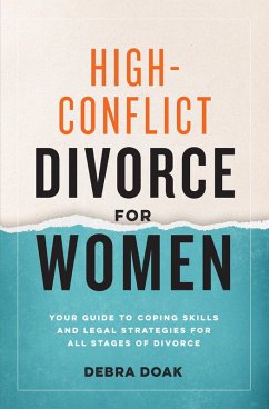 Cover High-Conflict Divorce for Women (eBook, ePUB)