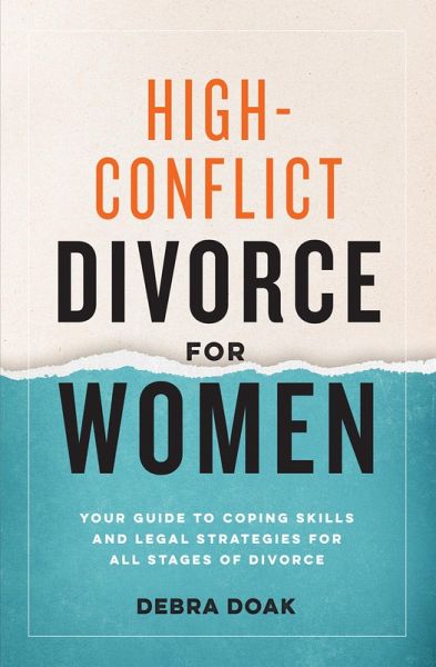 High-Conflict Divorce for Women (eBook, ePUB) High-Conflict Divorce for Women (eBook, ePUB)
