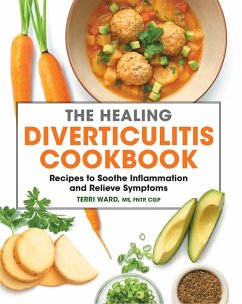 Cover Healing Diverticulitis Cookbook (eBook, ePUB)