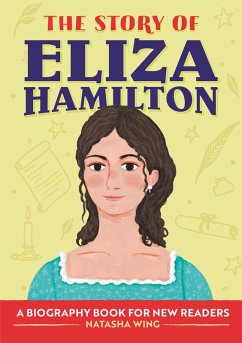 Cover Story of Eliza Hamilton (eBook, ePUB)