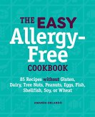 The Easy Allergy-Free Cookbook (eBook, ePUB)