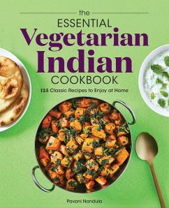 Essential Vegetarian Indian Cookbook (eBook, ePUB) - Pavani Nandula, Nandula