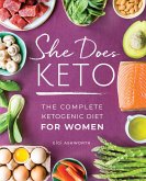 She Does Keto (eBook, ePUB)