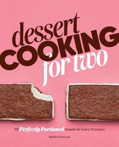 Dessert Cooking for Two (eBook, ePUB) - Donovan, Robin