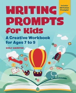Writing Prompts for Kids (eBook, ePUB) - Aierstok, Emily