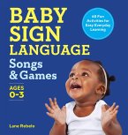 Baby Sign Language Songs & Games (eBook, ePUB)