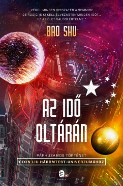 Az idő oltárán (eBook, ePUB) - Shu, Bao