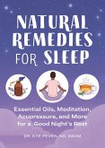 Natural Remedies for Sleep (eBook, ePUB)