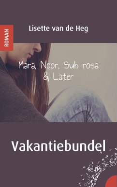 Vakantiebundel (eBook, ePUB) - van De Heg, Lisette