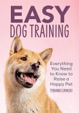 Easy Dog Training (eBook, ePUB)