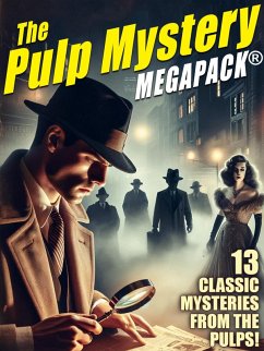The Pulp Mystery MEGAPACK® (eBook, ePUB)