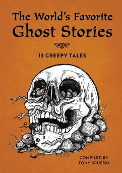 The World's Favorite Ghost Stories (eBook, ePUB)