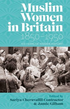 Cover Muslim Women in Britain, 1850-1950 (eBook, ePUB)