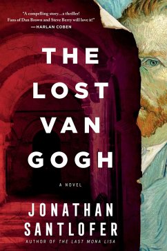 Cover Lost Van Gogh (eBook, ePUB)
