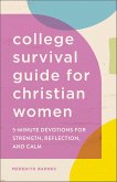 College Survival Guide for Christian Women (eBook, ePUB)