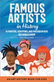 Famous Artists in History (eBook, ePUB)