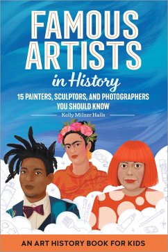 Cover Famous Artists in History (eBook, ePUB)