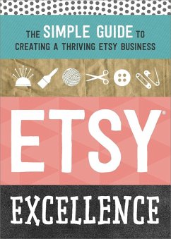 Etsy Excellence (eBook, ePUB) - Tycho Press