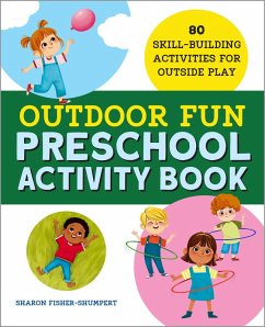 Cover Outdoor Fun Preschool Activity Book (eBook, ePUB)