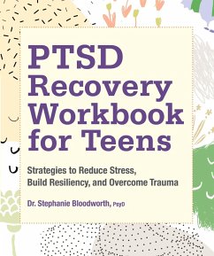 Cover PTSD Recovery Workbook for Teens (eBook, ePUB)