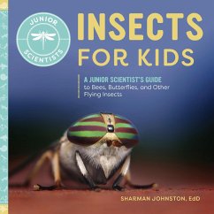Insects for Kids (eBook, ePUB) - Johnston, Sharman