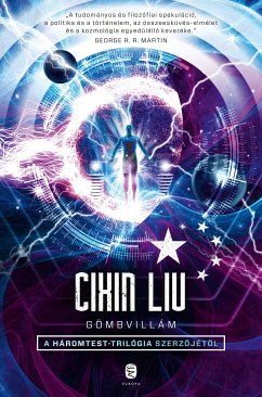 Gömbvillám (eBook, ePUB) - Liu, Cixin