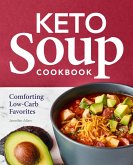Keto Soup Cookbook (eBook, ePUB)