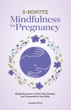 Cover 5-Minute Mindfulness for Pregnancy (eBook, ePUB)