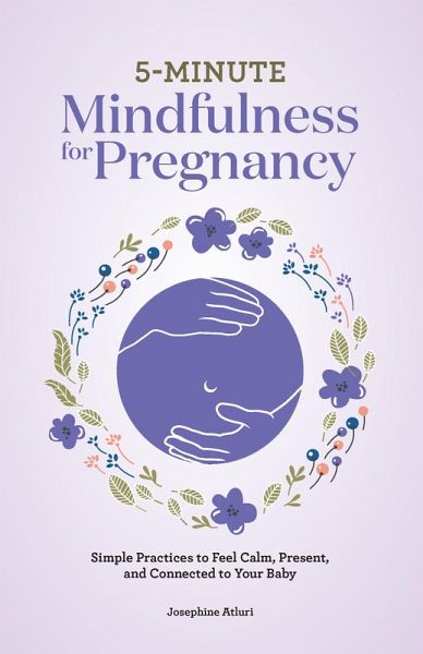 5-Minute Mindfulness for Pregnancy (eBook, ePUB)