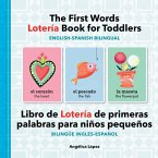 The First Words Lotería Book for Toddlers English-Spanish Bilingual (eBook, ePUB)