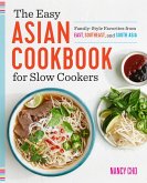Easy Asian Cookbook for Slow Cookers (eBook, ePUB)